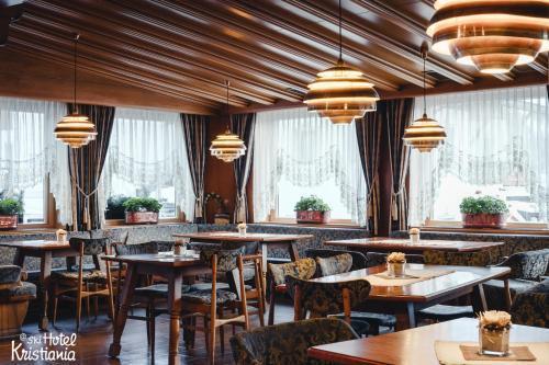 Kristiania Small Dolomites Hotel 3* Selva di Val Gardena