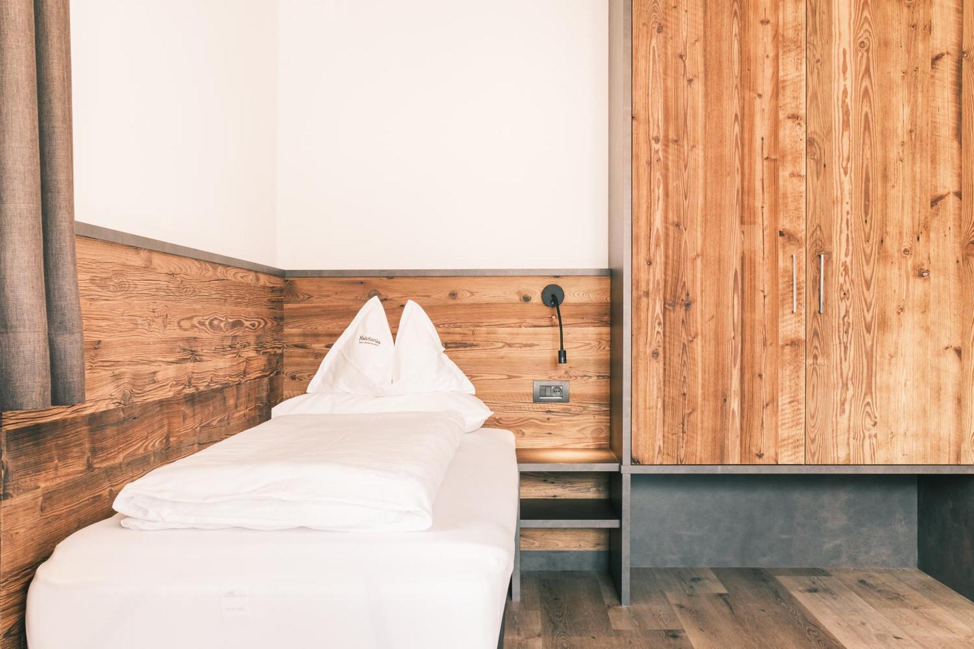 Kristiania Small Dolomites Hotel