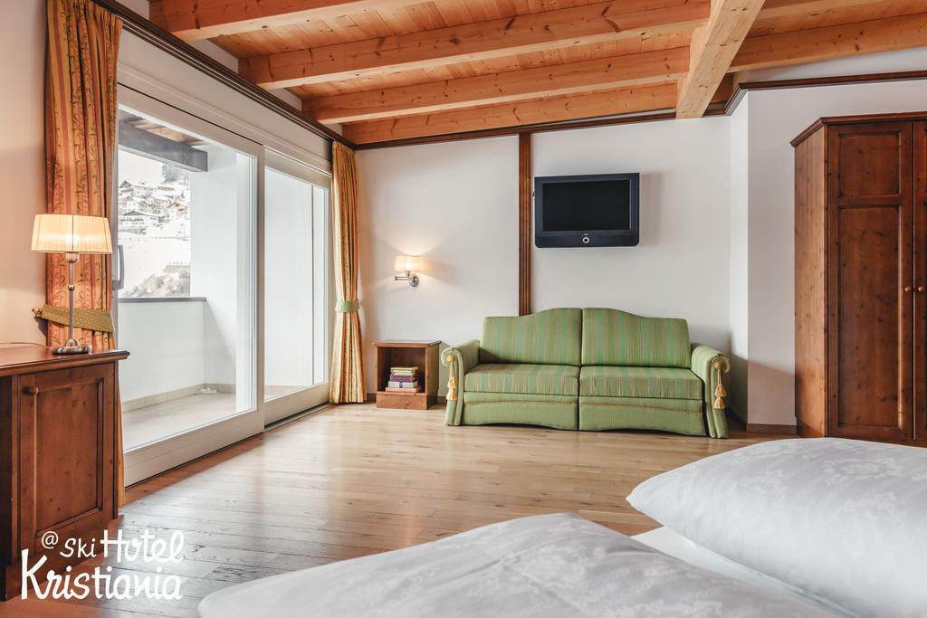 Hotel Kristiania Small Dolomites Hotel 3*