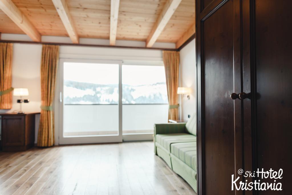 Hotel Kristiania Small Dolomites Hotel 3*