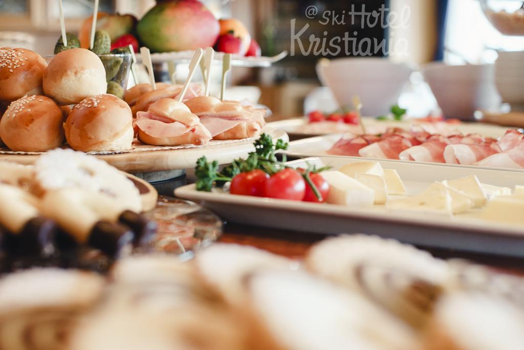 Hotel Kristiania Small Dolomites Hotel 3*