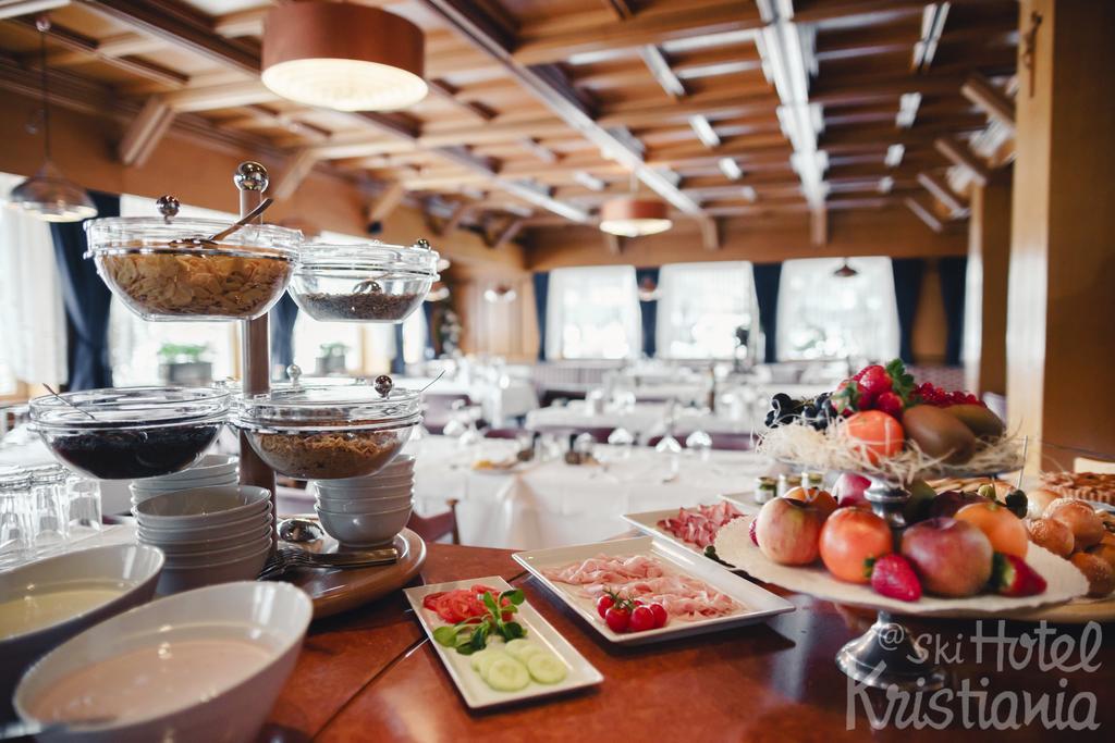 Hotel Kristiania Small Dolomites Hotel 3*