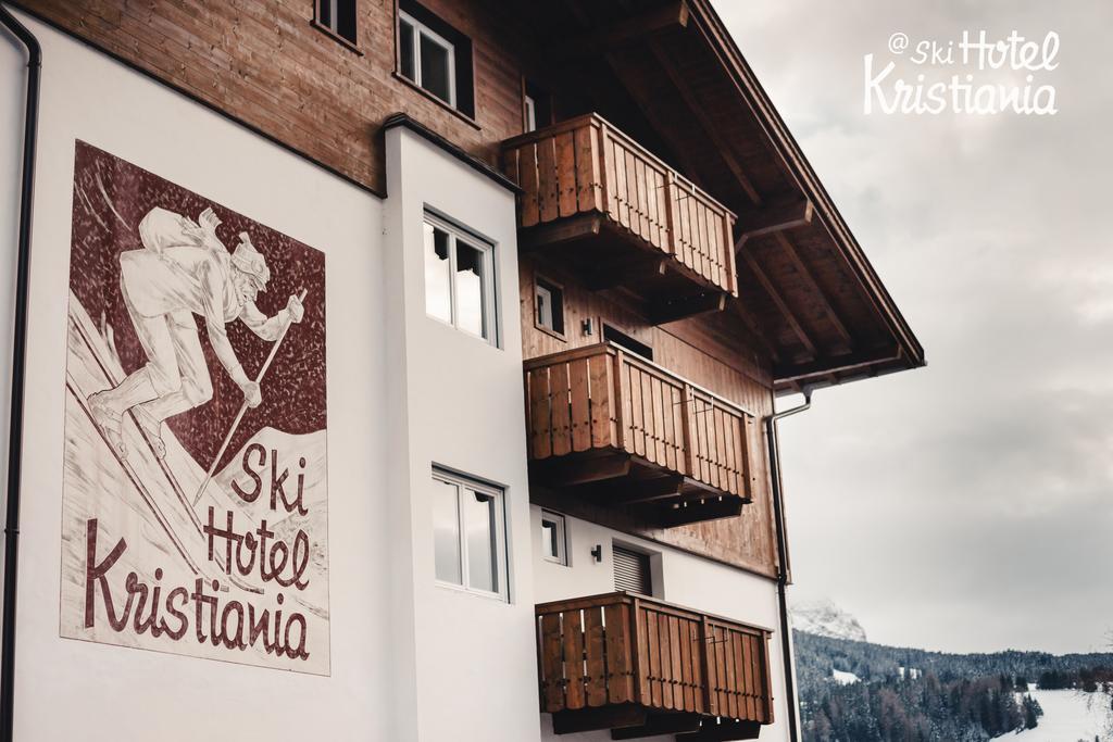 Kristiania Small Dolomites Hotel Selva di Val Gardena