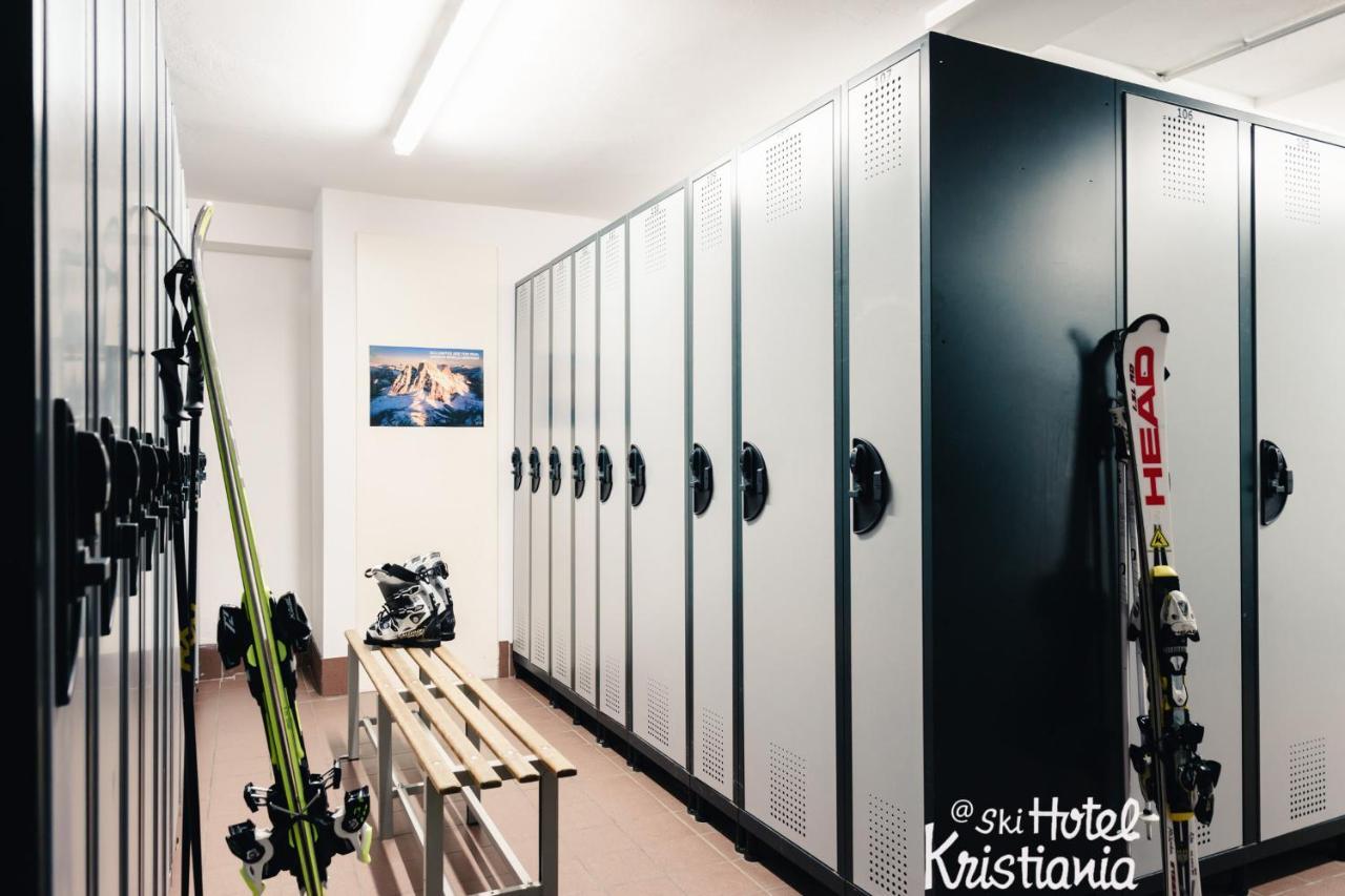 Hotel Kristiania Small Dolomites 3*