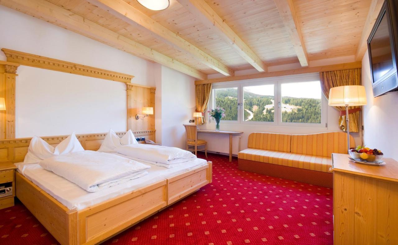 Kristiania Small Dolomites Hotel Hotel Selva di Val Gardena